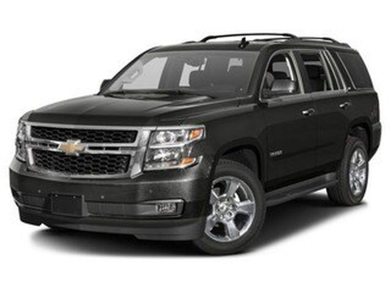 used 2018 Chevrolet Tahoe car