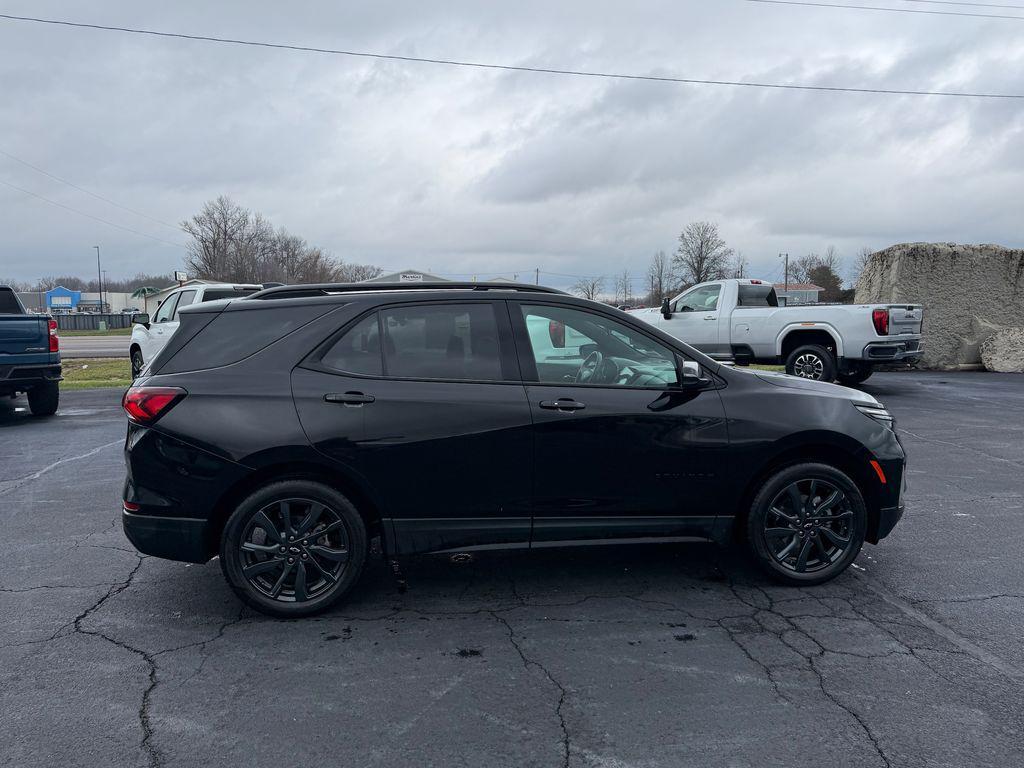 used 2023 Chevrolet Equinox car, priced at $30,998