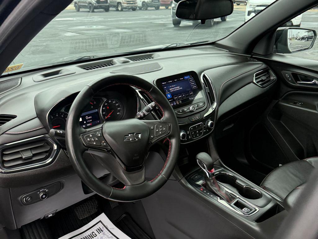 used 2023 Chevrolet Equinox car, priced at $30,998