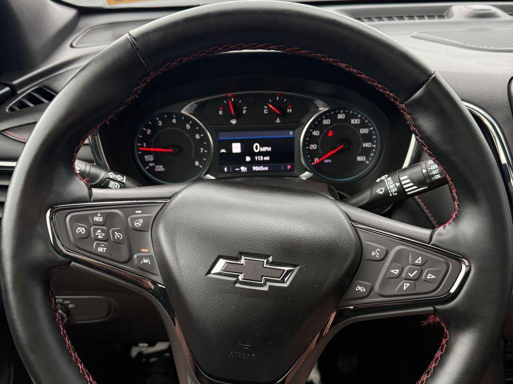 used 2023 Chevrolet Equinox car, priced at $30,998