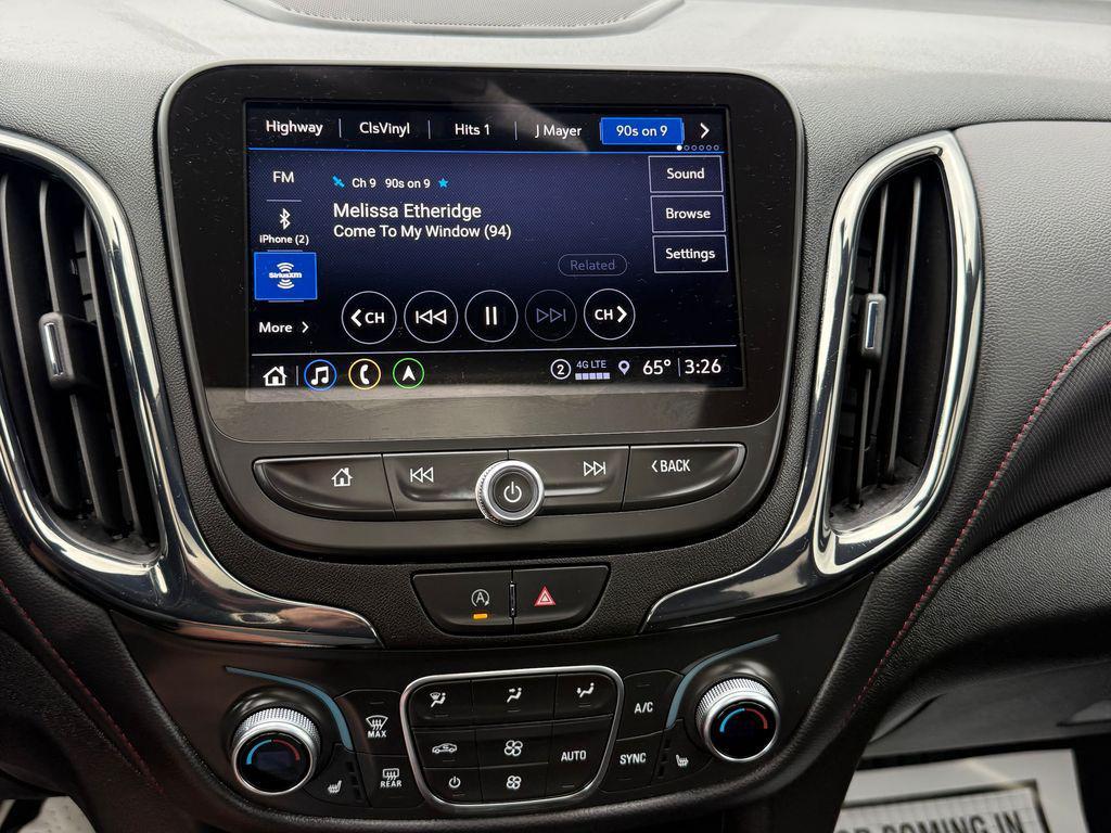 used 2023 Chevrolet Equinox car, priced at $30,998