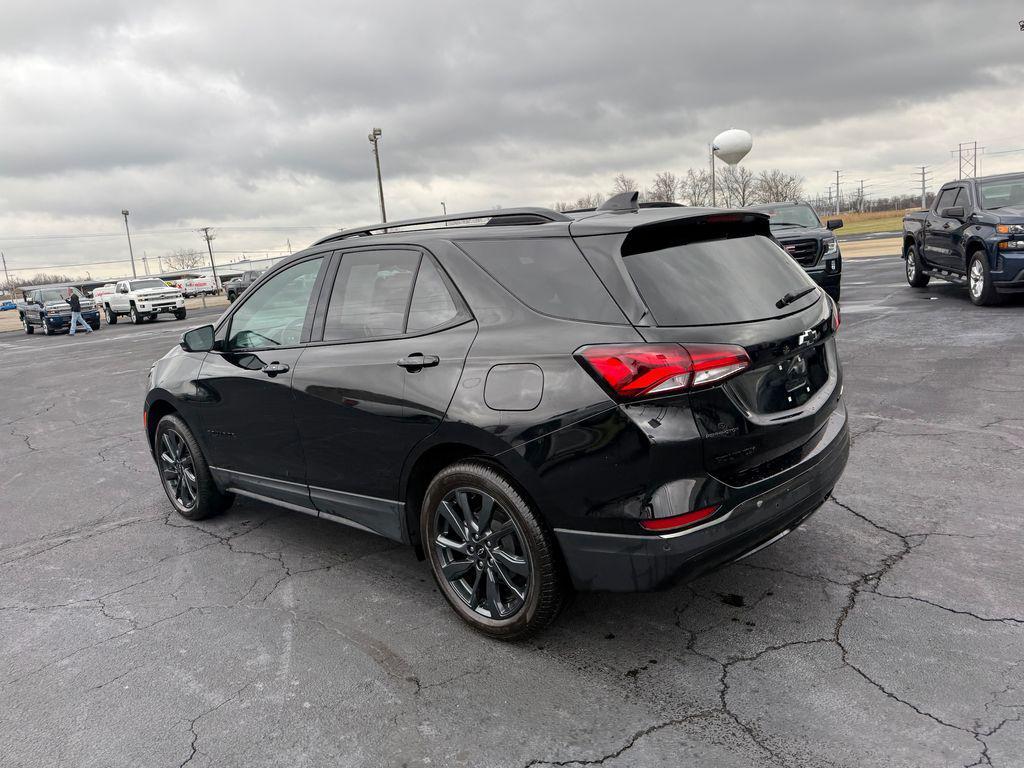 used 2023 Chevrolet Equinox car, priced at $30,998