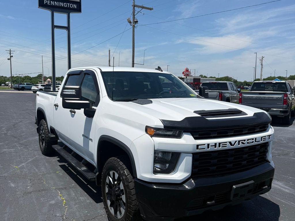 used 2020 Chevrolet Silverado 2500 car