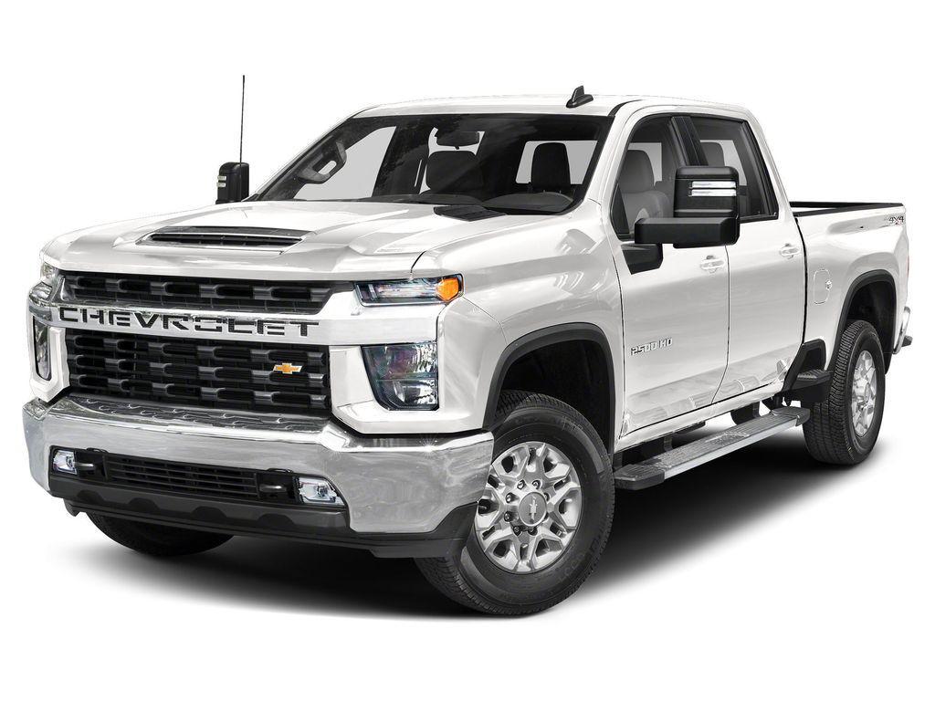 used 2020 Chevrolet Silverado 2500 car