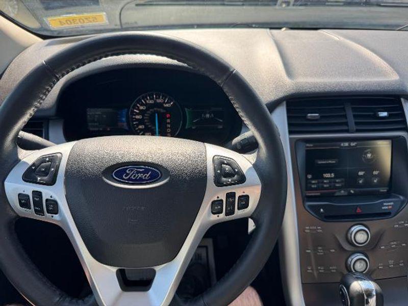 used 2014 Ford Edge car, priced at $14,998