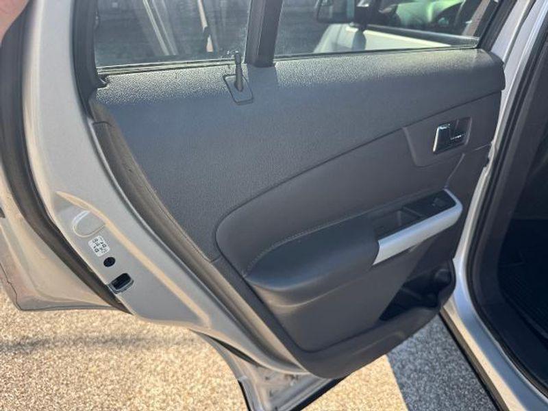 used 2014 Ford Edge car, priced at $14,998