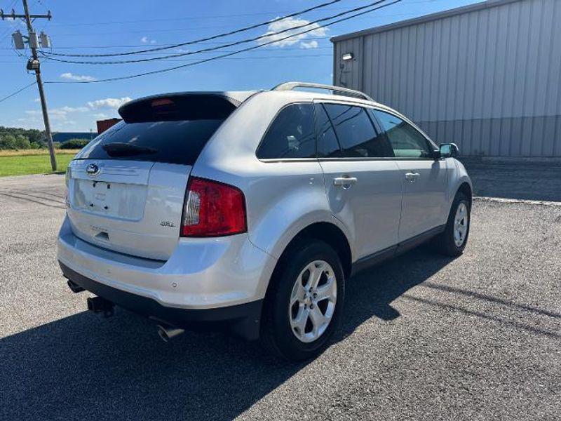 used 2014 Ford Edge car, priced at $14,998