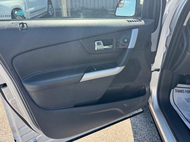 used 2014 Ford Edge car, priced at $14,998