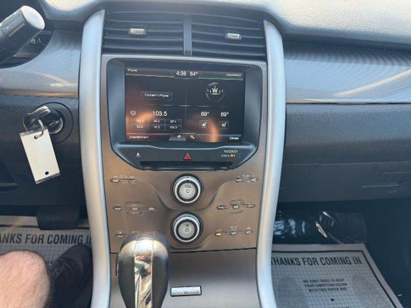 used 2014 Ford Edge car, priced at $14,998