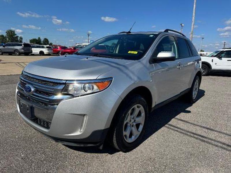 used 2014 Ford Edge car, priced at $14,998