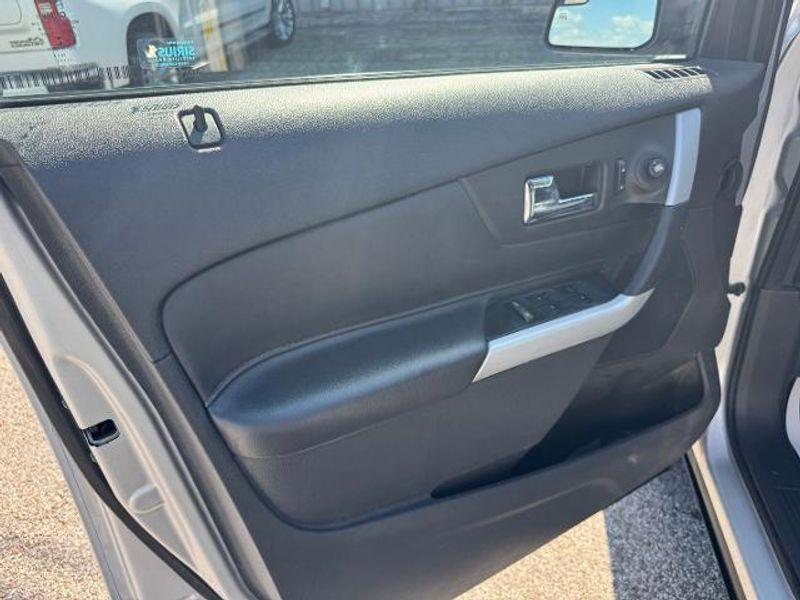 used 2014 Ford Edge car, priced at $14,998