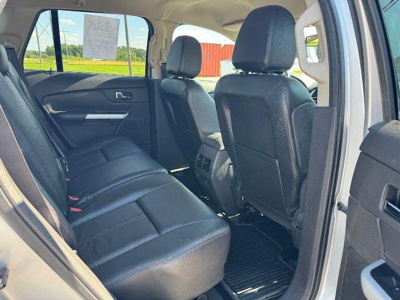 used 2014 Ford Edge car, priced at $14,998