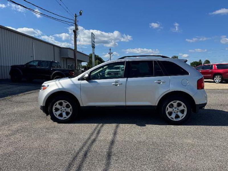 used 2014 Ford Edge car, priced at $14,998