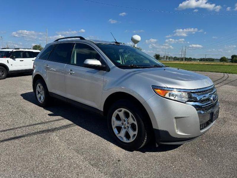 used 2014 Ford Edge car, priced at $14,998