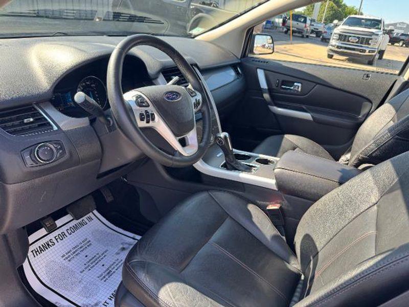 used 2014 Ford Edge car, priced at $14,998