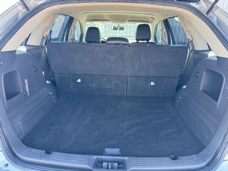 used 2014 Ford Edge car, priced at $14,998