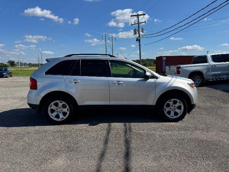 used 2014 Ford Edge car, priced at $14,998