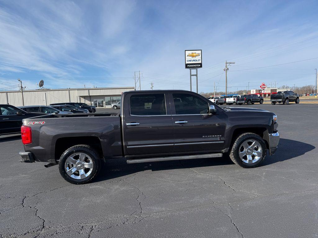 used 2016 Chevrolet Silverado 1500 car, priced at $29,998
