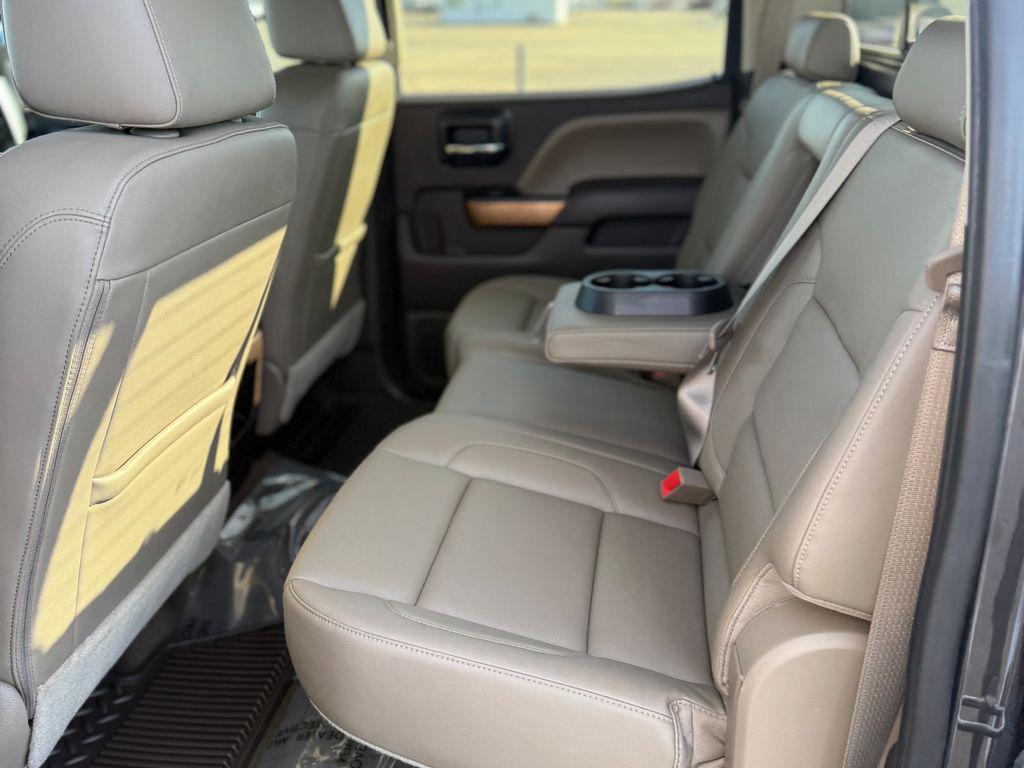 used 2016 Chevrolet Silverado 1500 car, priced at $29,998