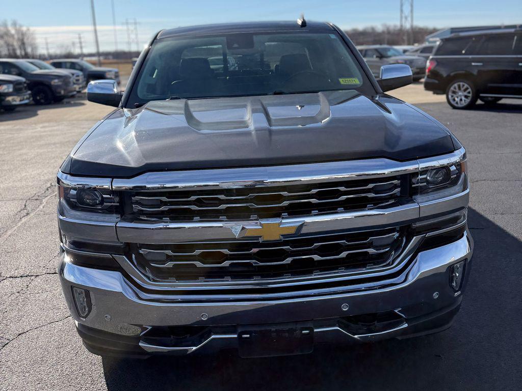 used 2016 Chevrolet Silverado 1500 car, priced at $29,998