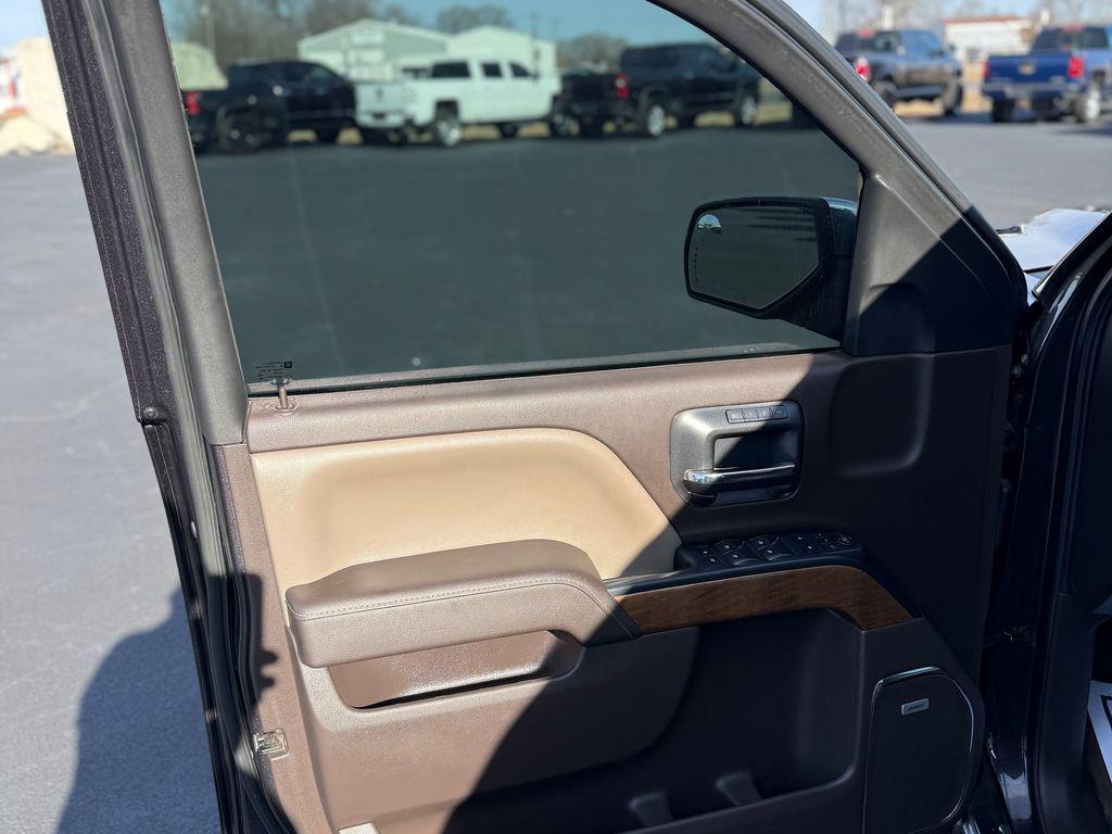 used 2016 Chevrolet Silverado 1500 car, priced at $29,998