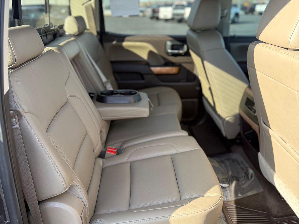 used 2016 Chevrolet Silverado 1500 car, priced at $29,998