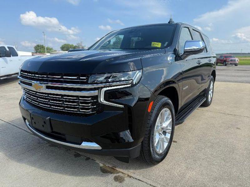 used 2022 Chevrolet Tahoe car, priced at $55,433