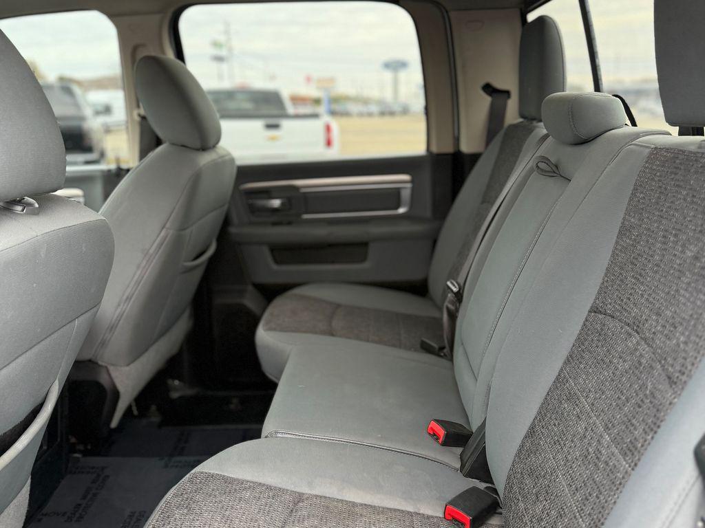 used 2019 Ram 1500 car, priced at $26,998