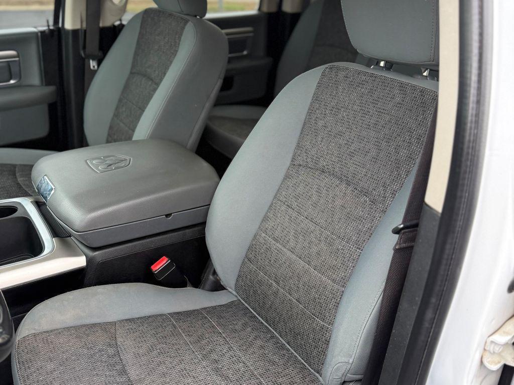 used 2019 Ram 1500 car, priced at $26,998