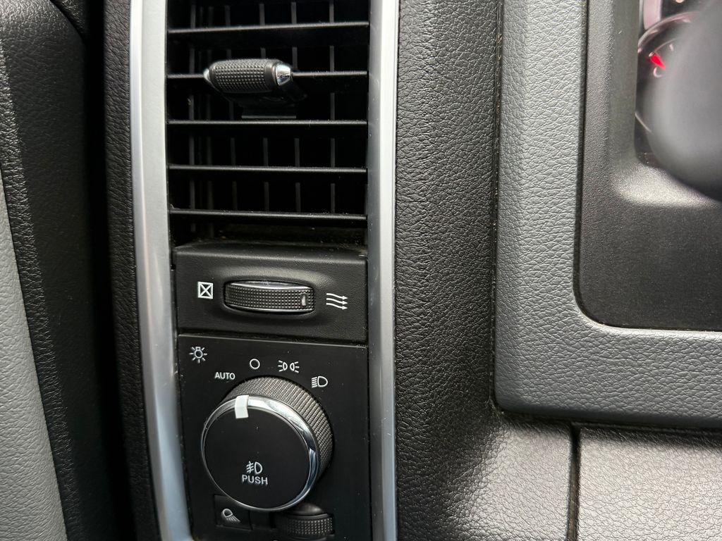 used 2019 Ram 1500 car, priced at $26,998