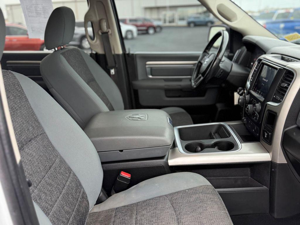 used 2019 Ram 1500 car, priced at $26,998