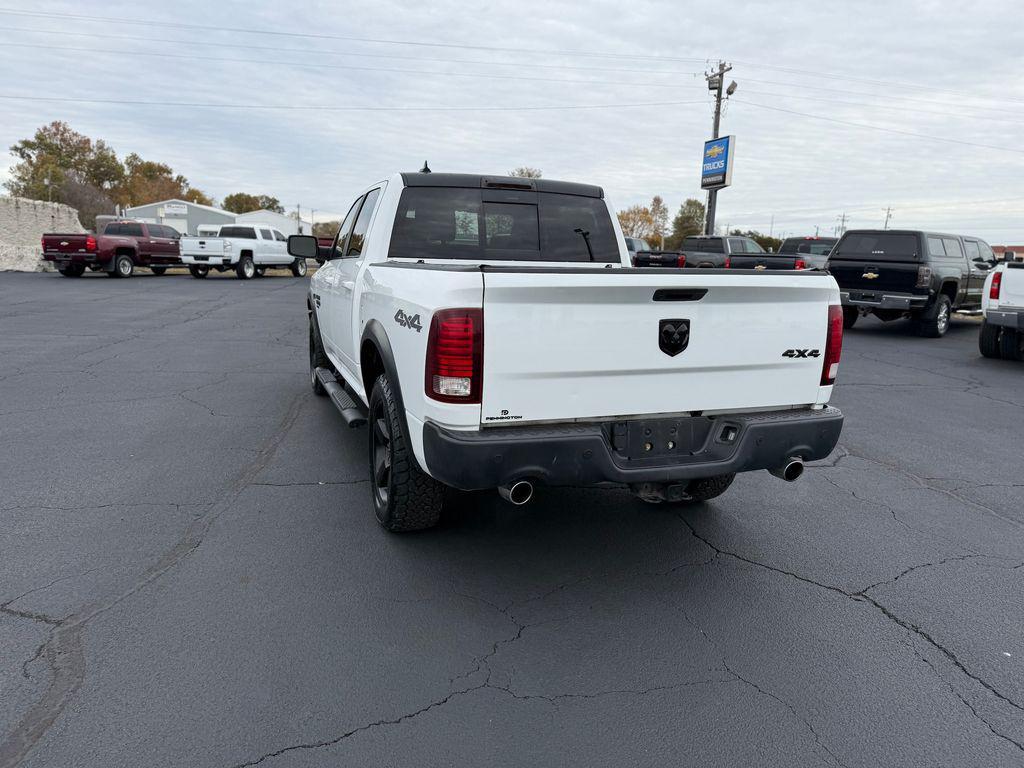 used 2019 Ram 1500 car, priced at $26,998