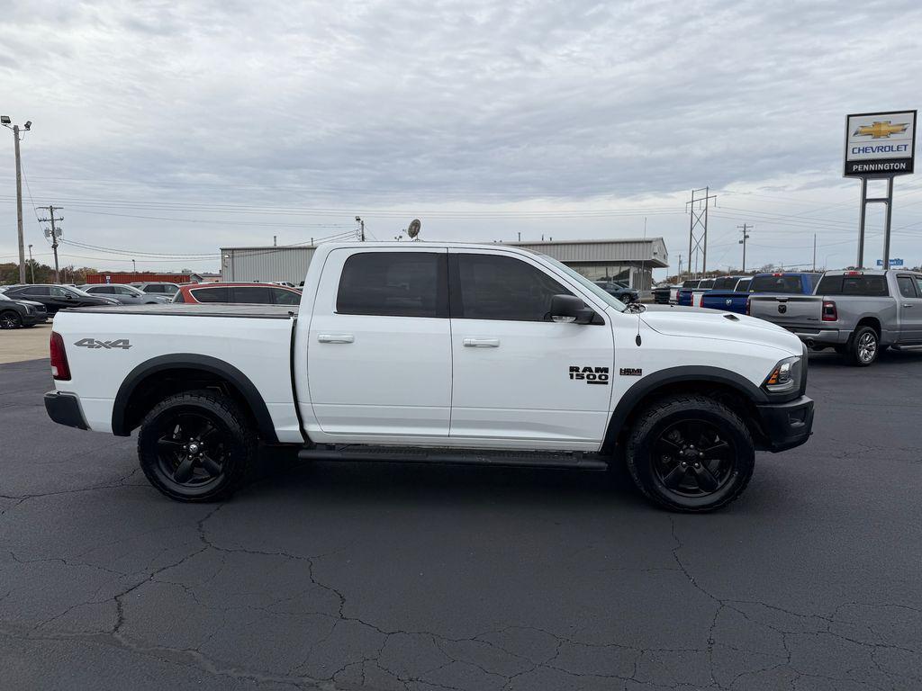 used 2019 Ram 1500 car, priced at $26,998