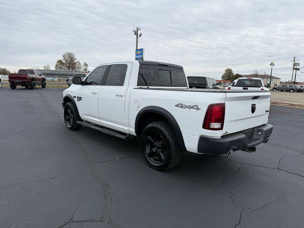 used 2019 Ram 1500 car, priced at $26,998