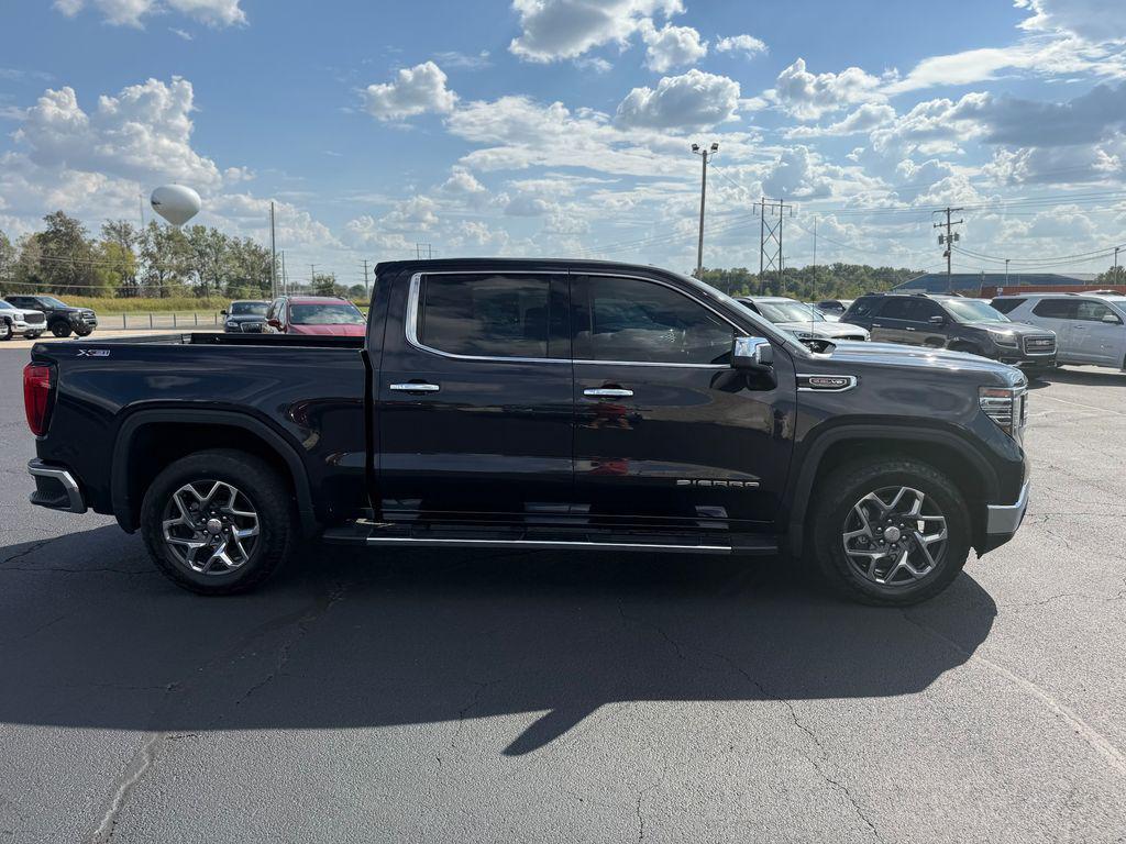 used 2023 GMC Sierra 1500 car, priced at $46,998