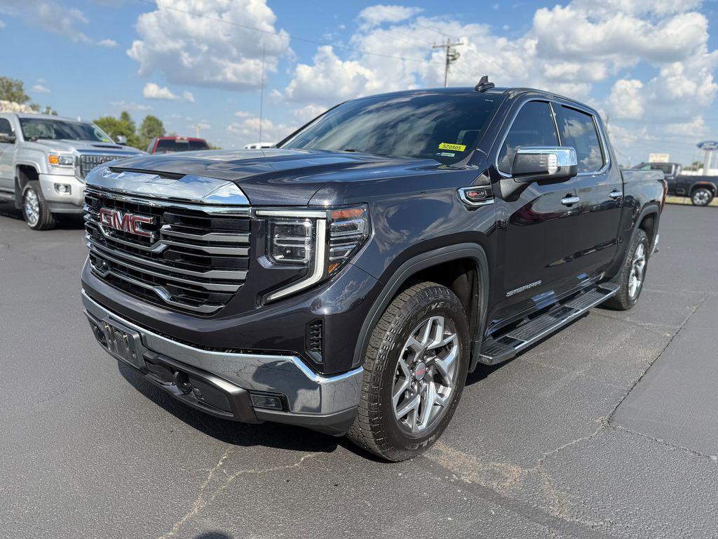 used 2023 GMC Sierra 1500 car, priced at $46,998