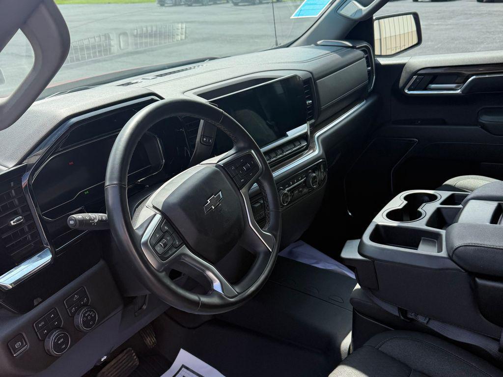 used 2023 Chevrolet Silverado 1500 car, priced at $44,997