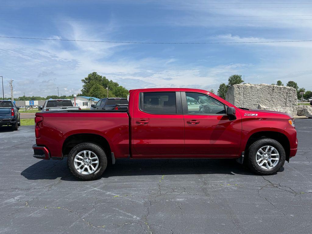used 2023 Chevrolet Silverado 1500 car, priced at $44,997