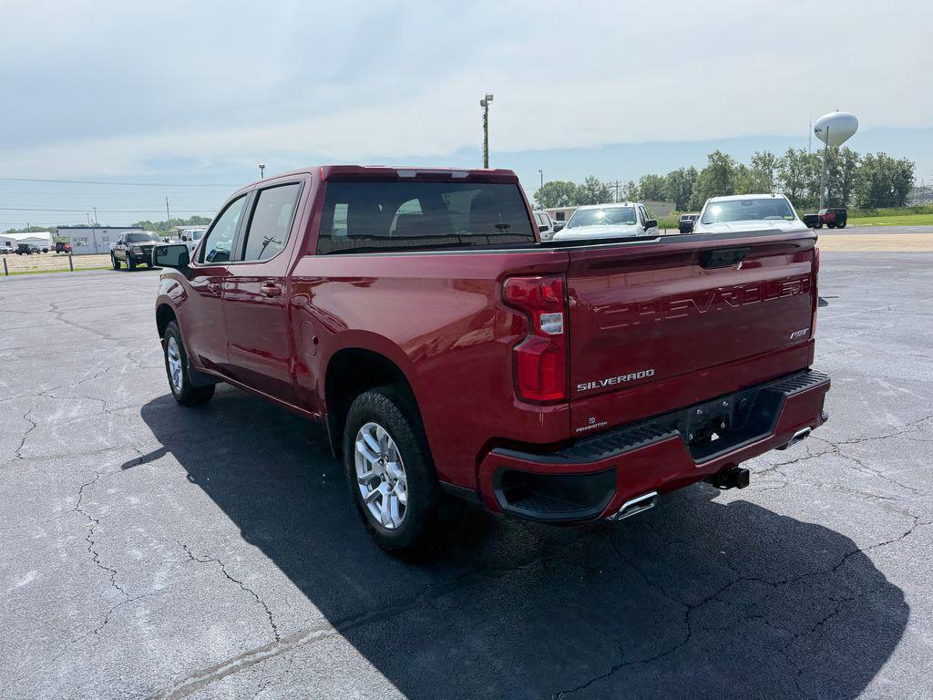 used 2023 Chevrolet Silverado 1500 car, priced at $44,997