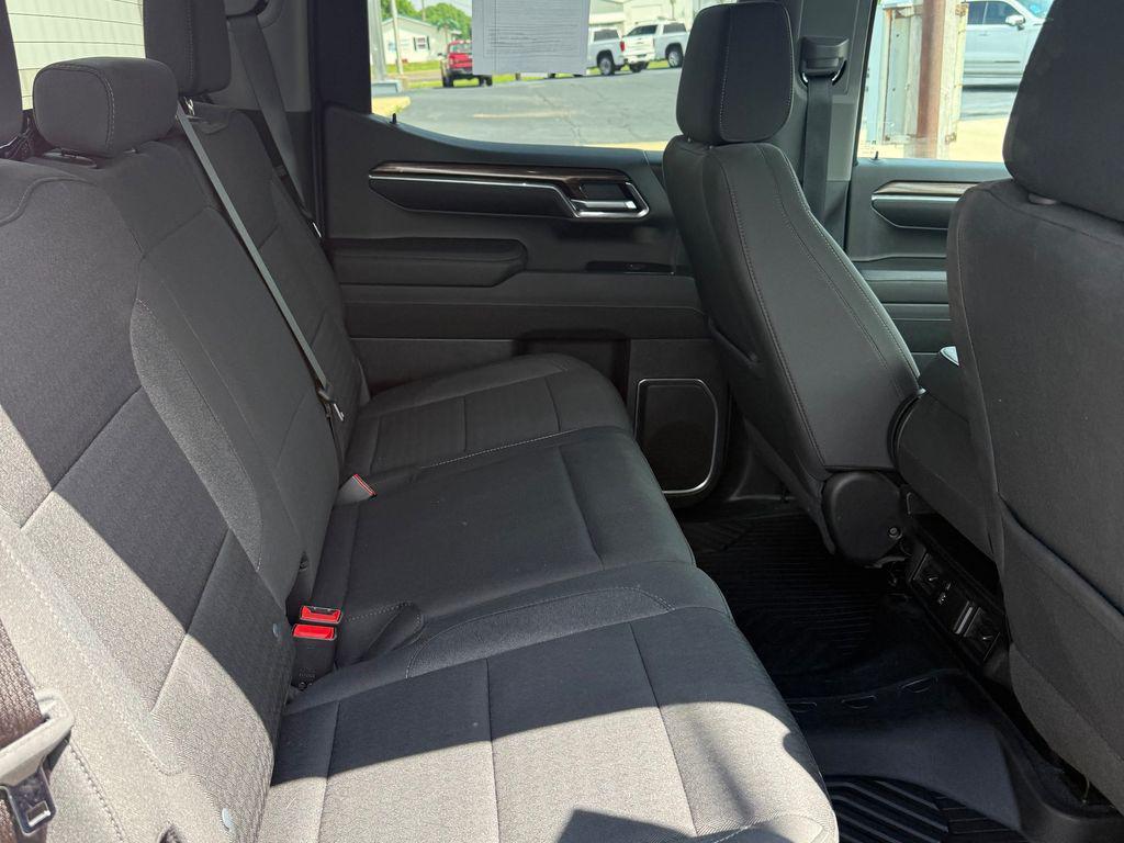used 2023 Chevrolet Silverado 1500 car, priced at $44,997