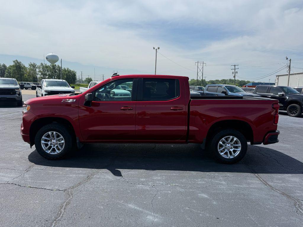 used 2023 Chevrolet Silverado 1500 car, priced at $44,997