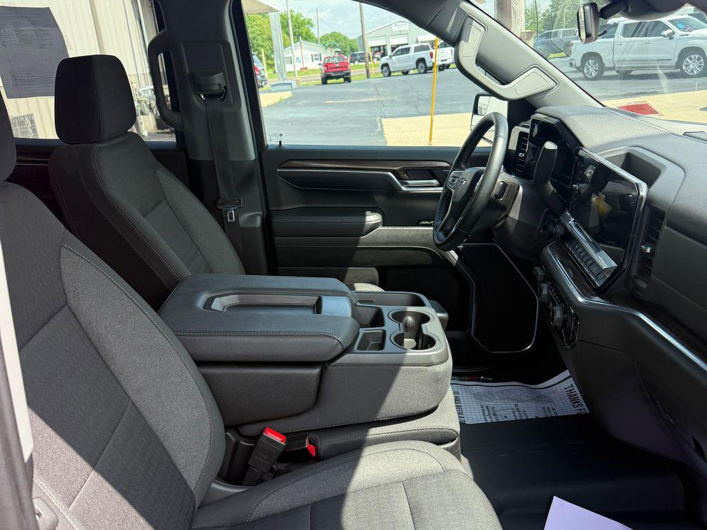 used 2023 Chevrolet Silverado 1500 car, priced at $44,997