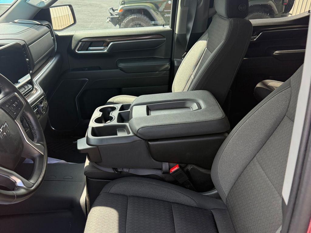 used 2023 Chevrolet Silverado 1500 car, priced at $44,997
