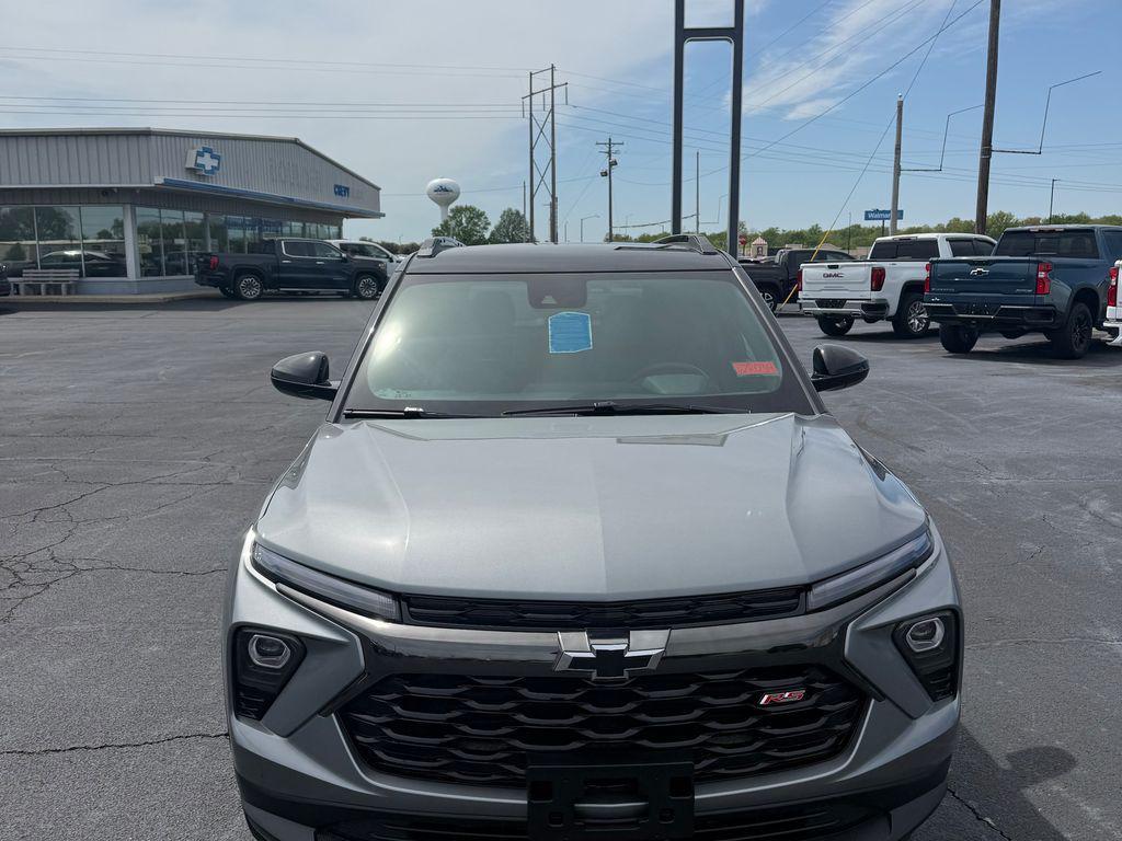 used 2025 Chevrolet TrailBlazer car, priced at $28,872