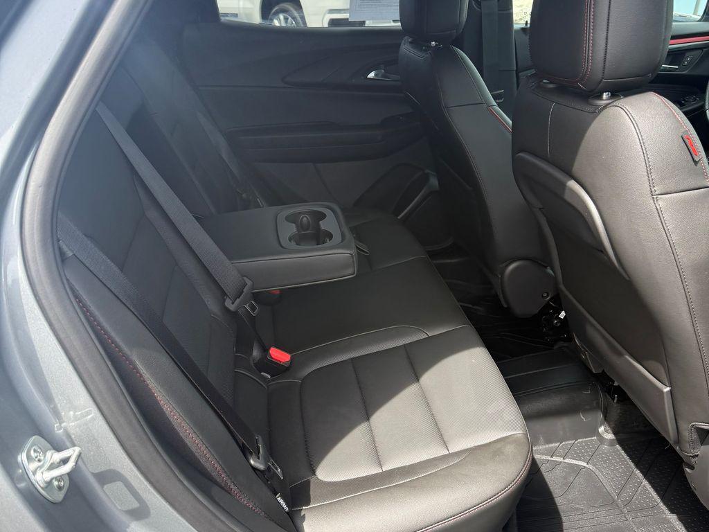 used 2025 Chevrolet TrailBlazer car, priced at $28,872