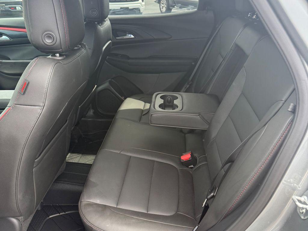 used 2025 Chevrolet TrailBlazer car, priced at $28,872