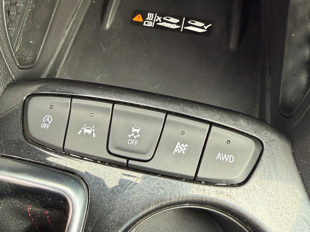 used 2025 Chevrolet TrailBlazer car, priced at $28,872