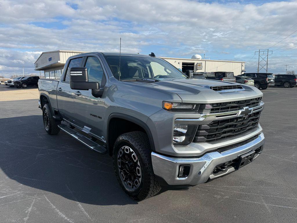 new 2026 Chevrolet Silverado 3500 car, priced at $77,910