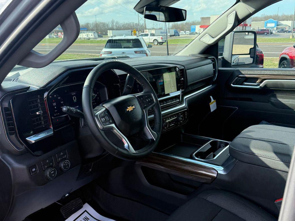 new 2026 Chevrolet Silverado 3500 car, priced at $77,910