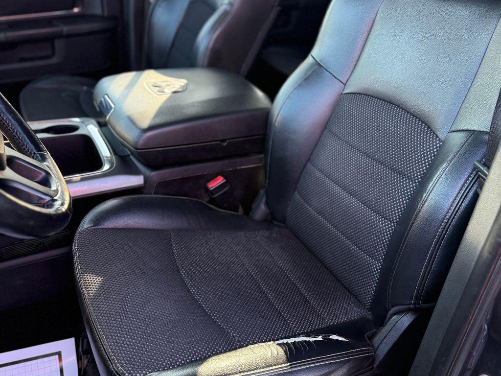 used 2017 Ram 1500 car, priced at $28,998